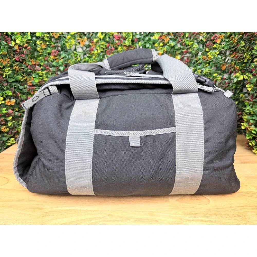 Oakley tactical duffel